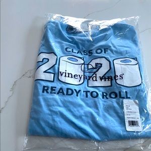 Vineyard Vines Class of 2020 Ready to Roll Shirt